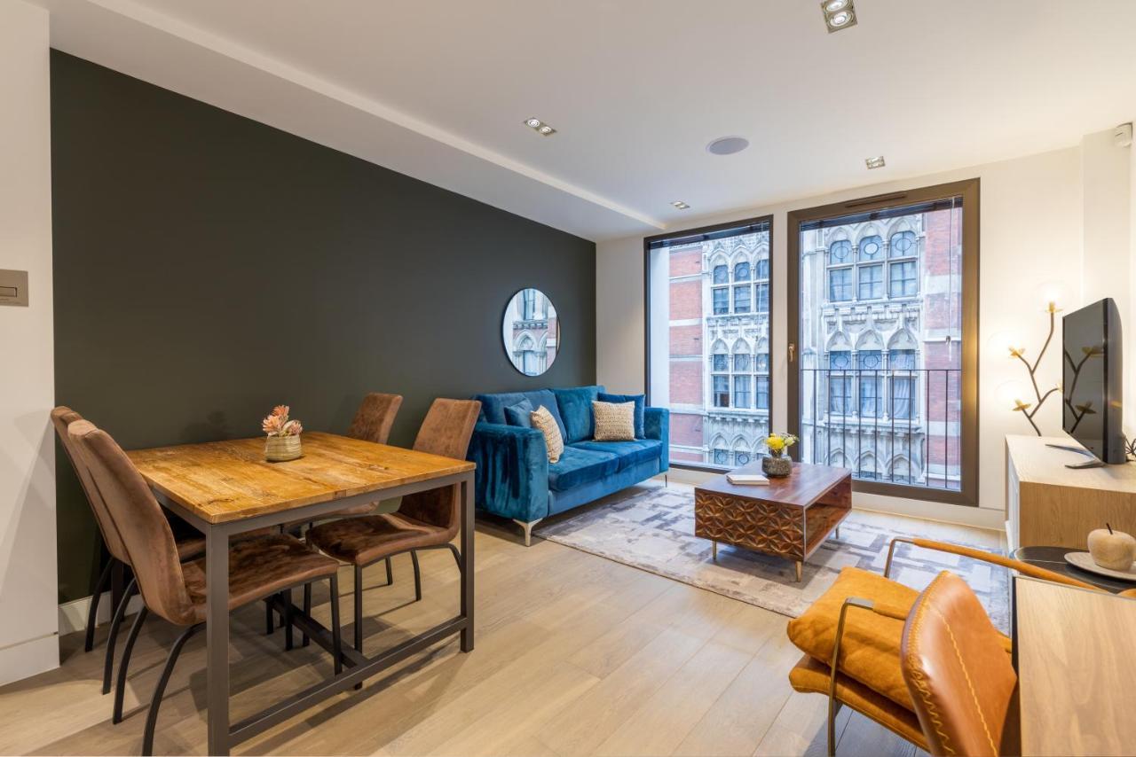 Synergy The Apartamento Londres