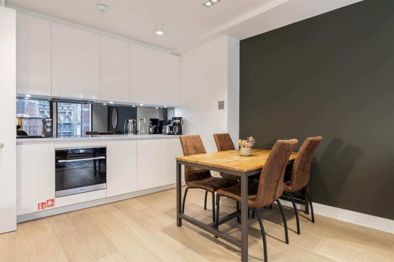 Synergy The Apartamento Londres