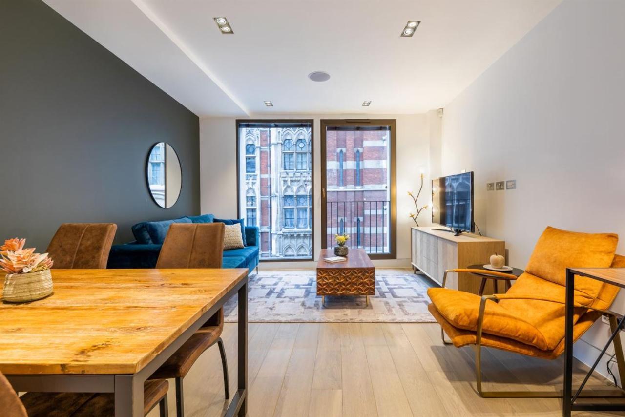 Synergy The Apartamento Londres