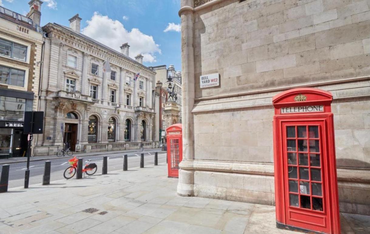 Apartamento Synergy The Londres