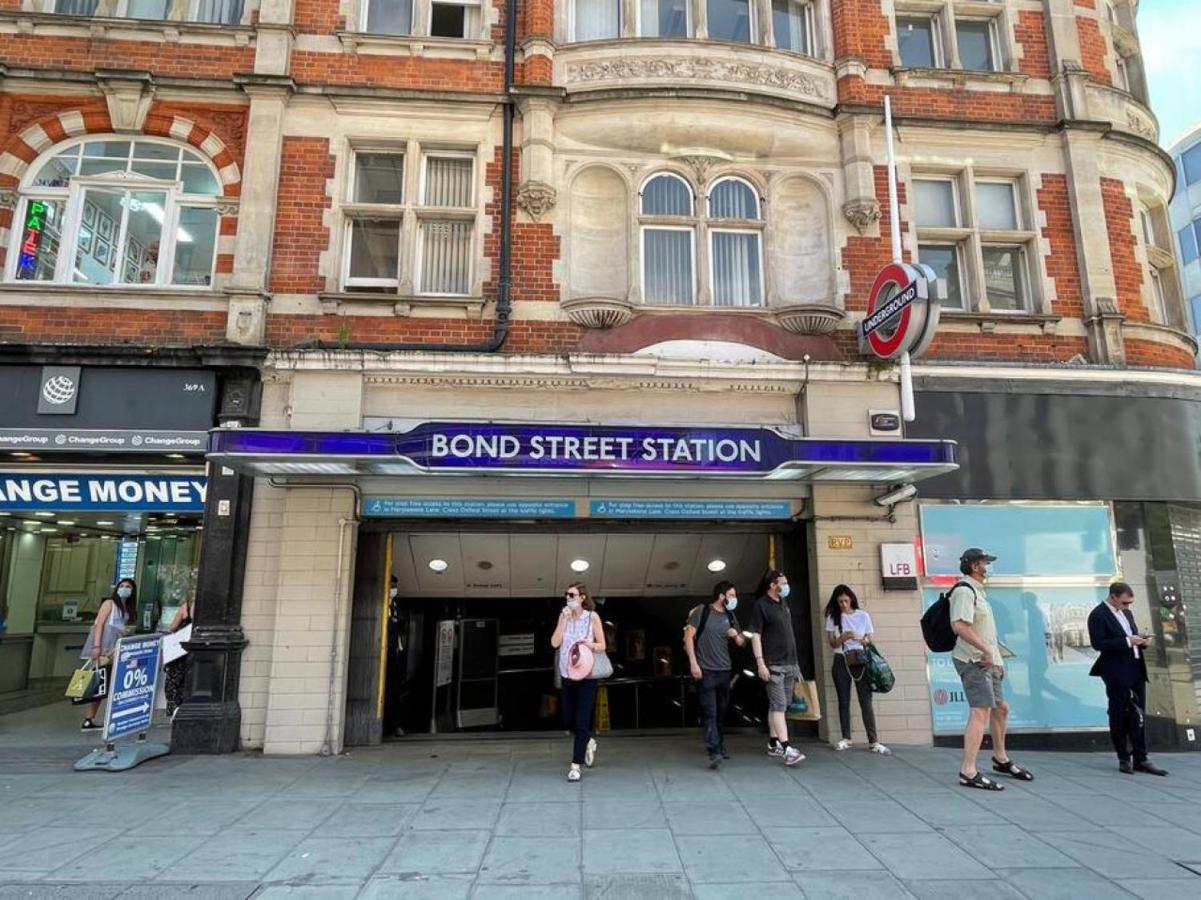 Maysa - Oxford Street Apartamento *