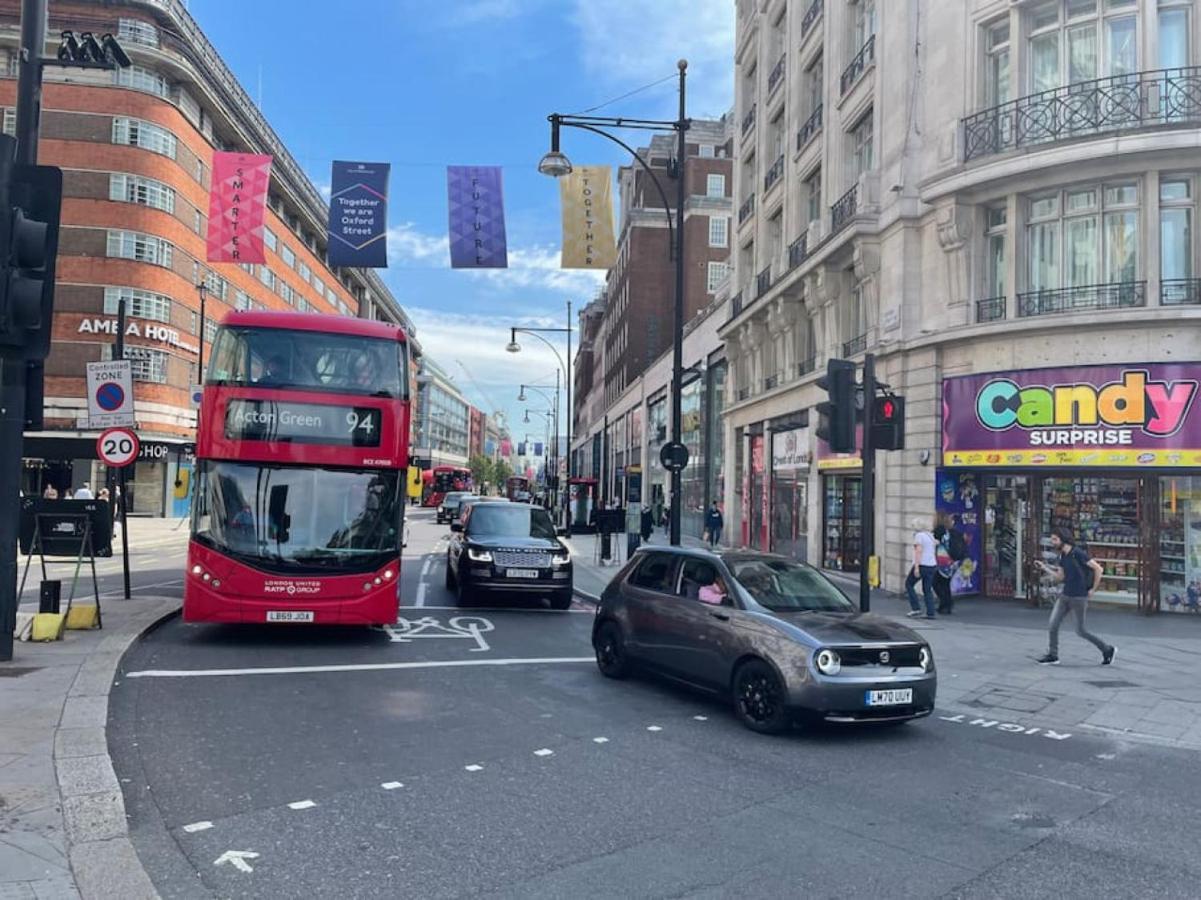 Maysa - Oxford Street Apartamento