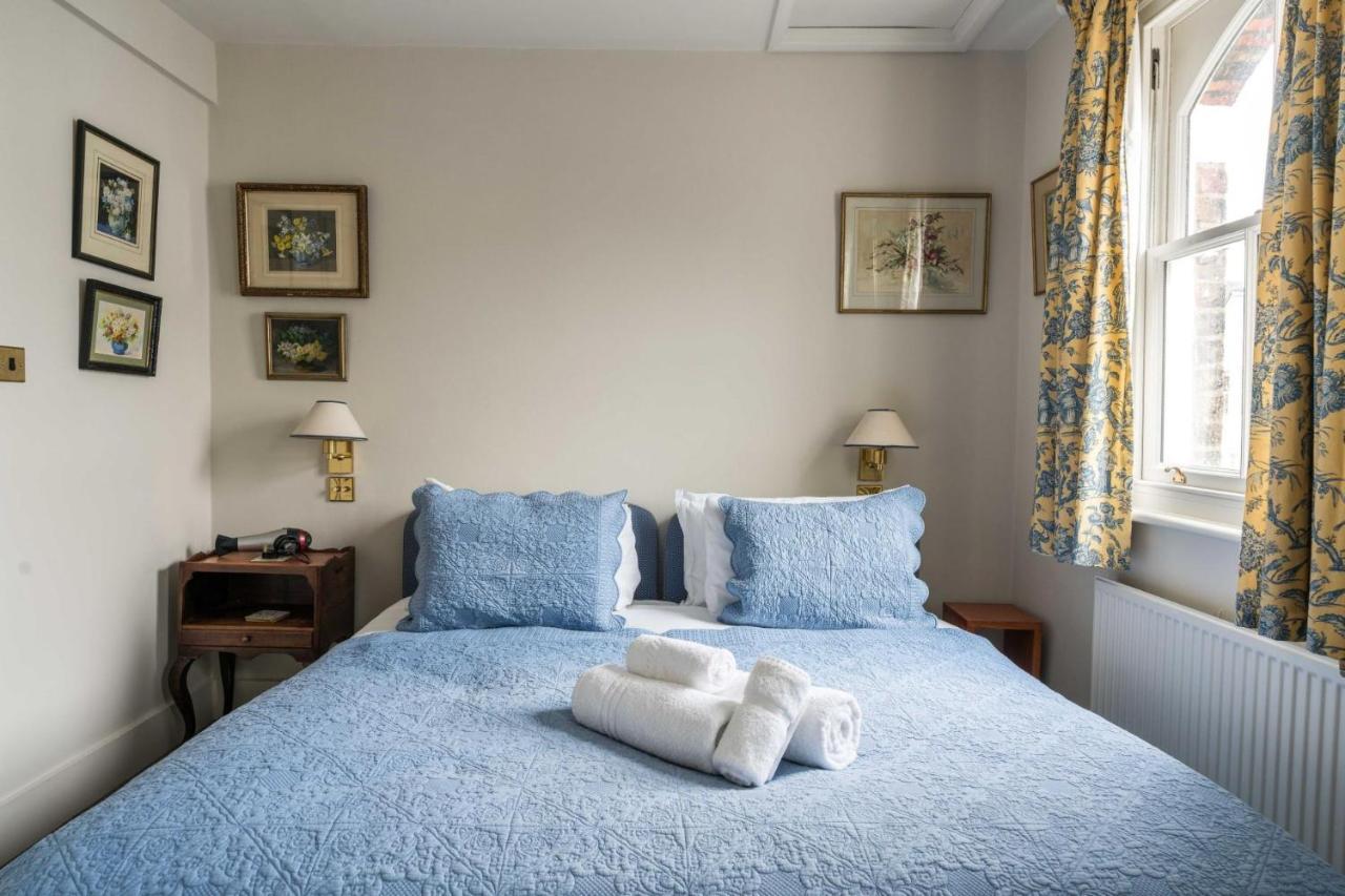 Casa de Férias Charming 2bd Garden House - Hammersmith Londres