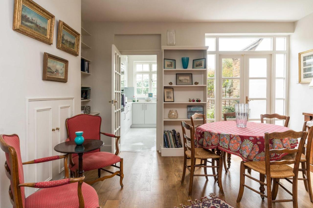 Casa de Férias Charming 2bd Garden House - Hammersmith *