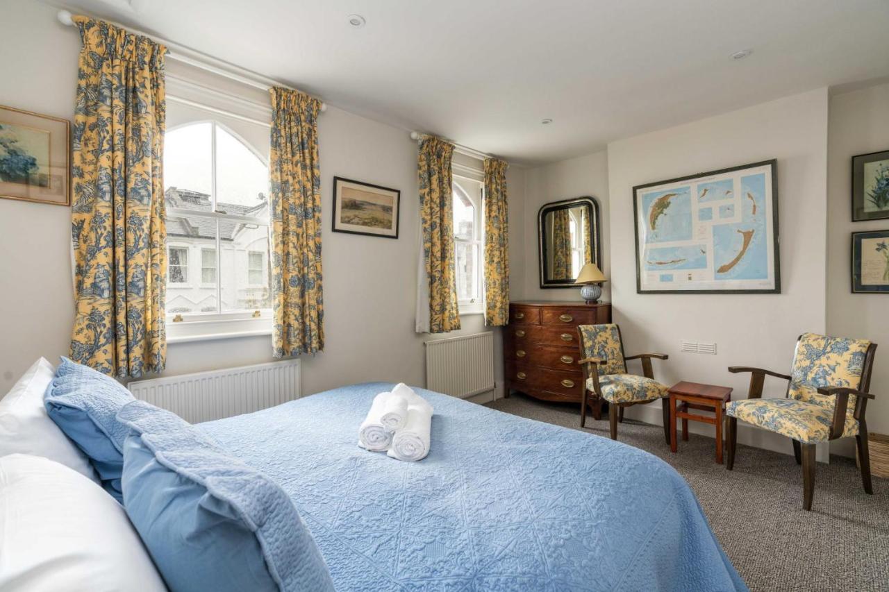 Charming 2bd Garden House - Hammersmith Casa de Férias *