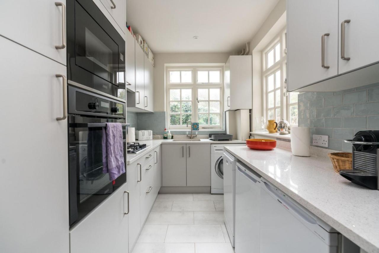 Charming 2bd Garden House - Hammersmith Casa de Férias *