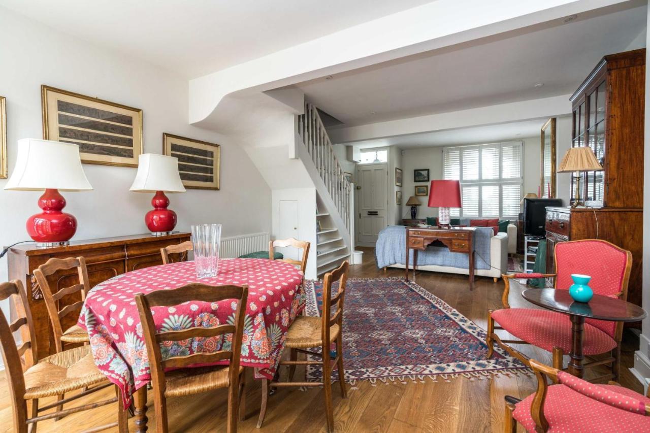 Charming 2bd Garden House - Hammersmith Londres
