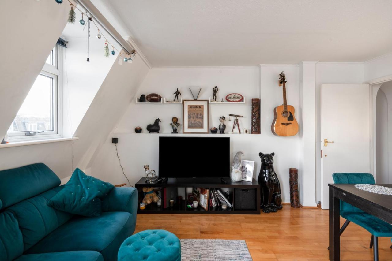 Hyde Park Rooftop Two Bedroom London