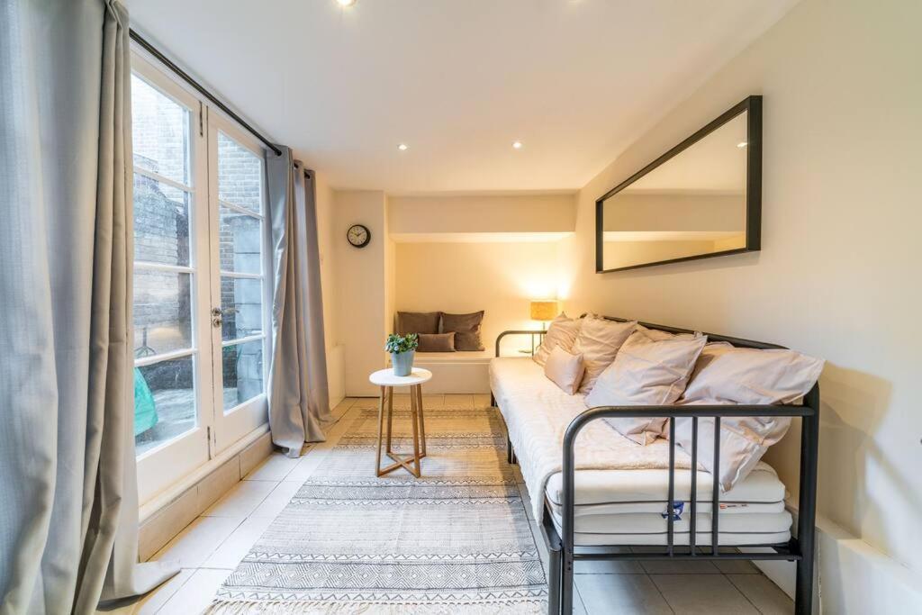 Cozy 3 Bed Flat In The Heart Of Broadway Market Appartement Londres