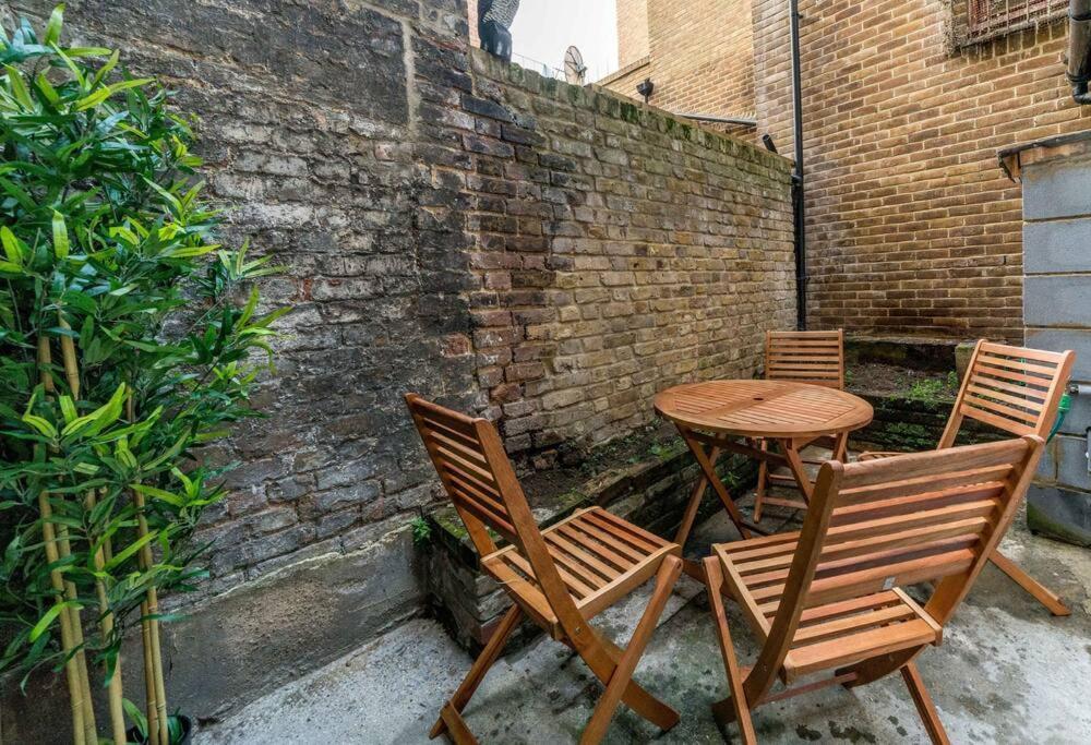 Appartement Cozy 3 Bed Flat In The Heart Of Broadway Market