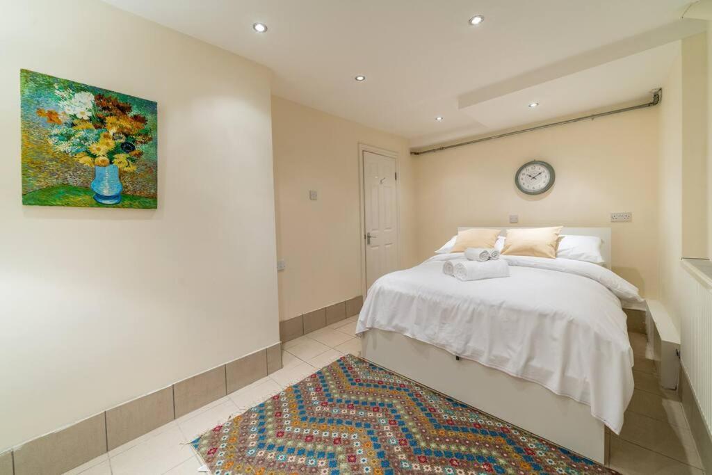 Cozy 3 Bed Flat In The Heart Of Broadway Market Appartement