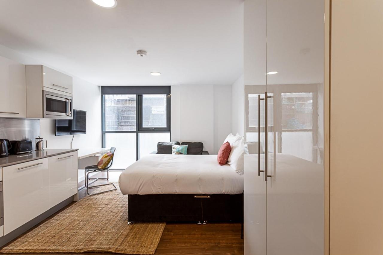 Chamber Street 14 Appartement Londres