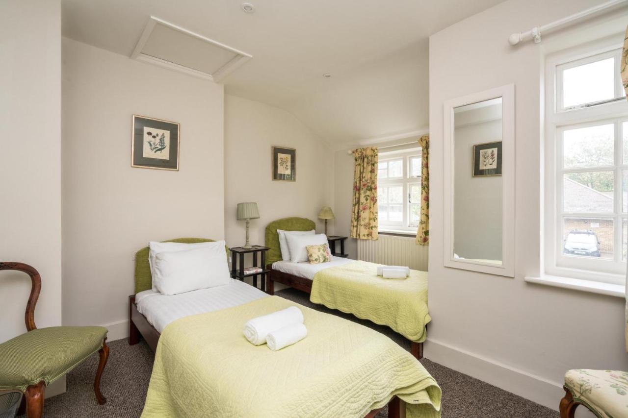 Casa de Férias Charming 2bd Garden House - Hammersmith *