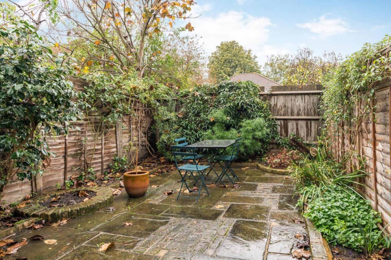Charming 2bd Garden House - Hammersmith Casa de Férias *