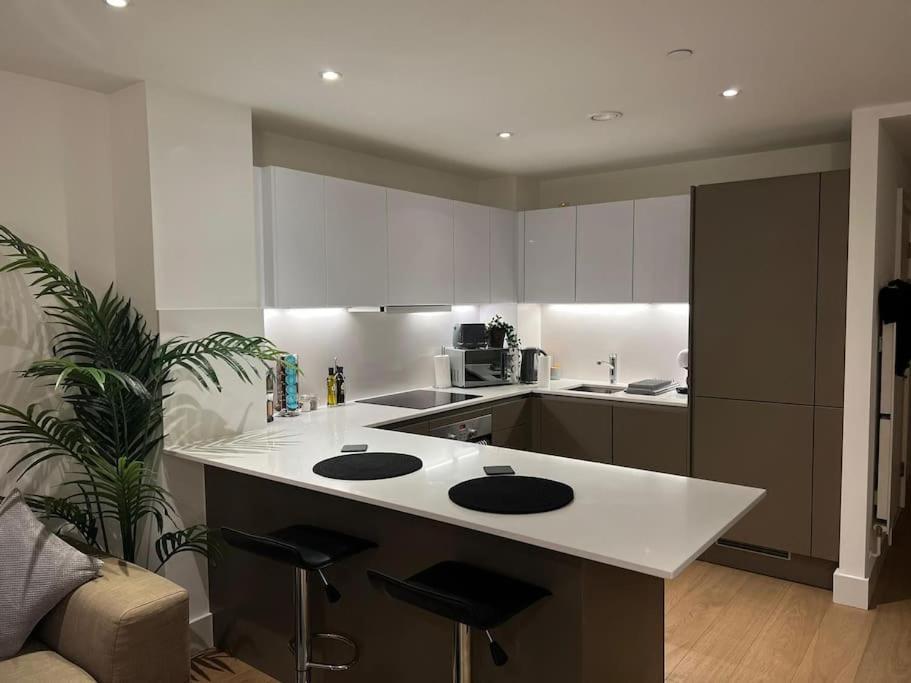Beautiful In Wembley Apartamento *