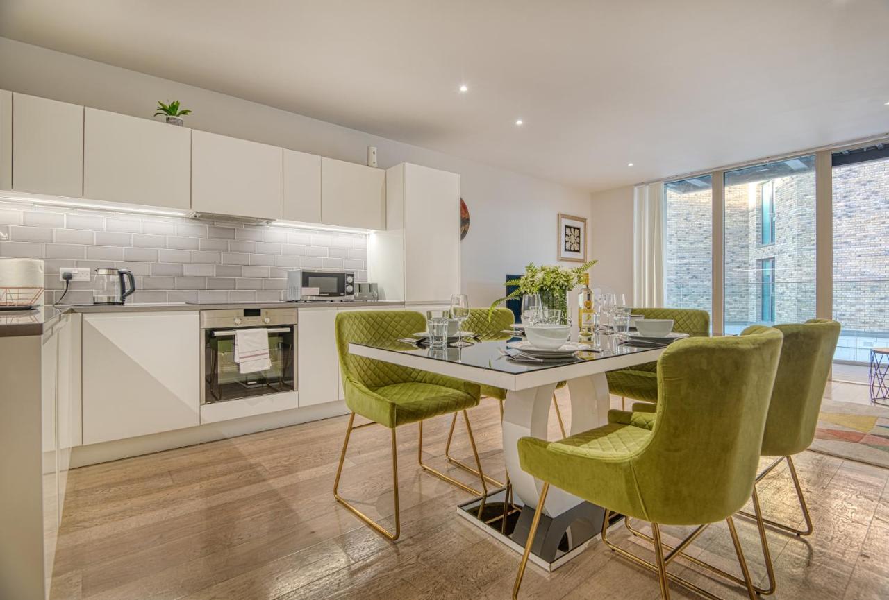Apartamento Austin David Royal Wharf