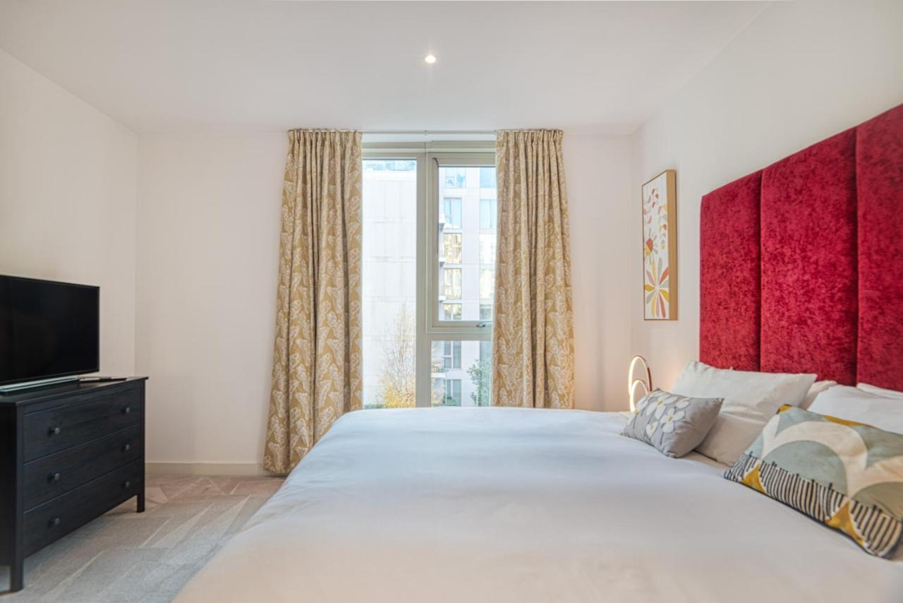 Austin David Royal Wharf Apartamento *