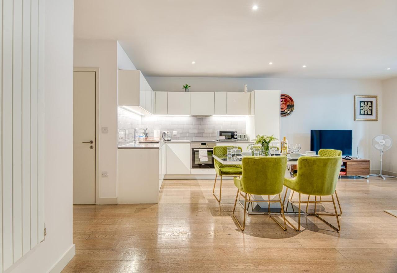 Apartamento Austin David Royal Wharf