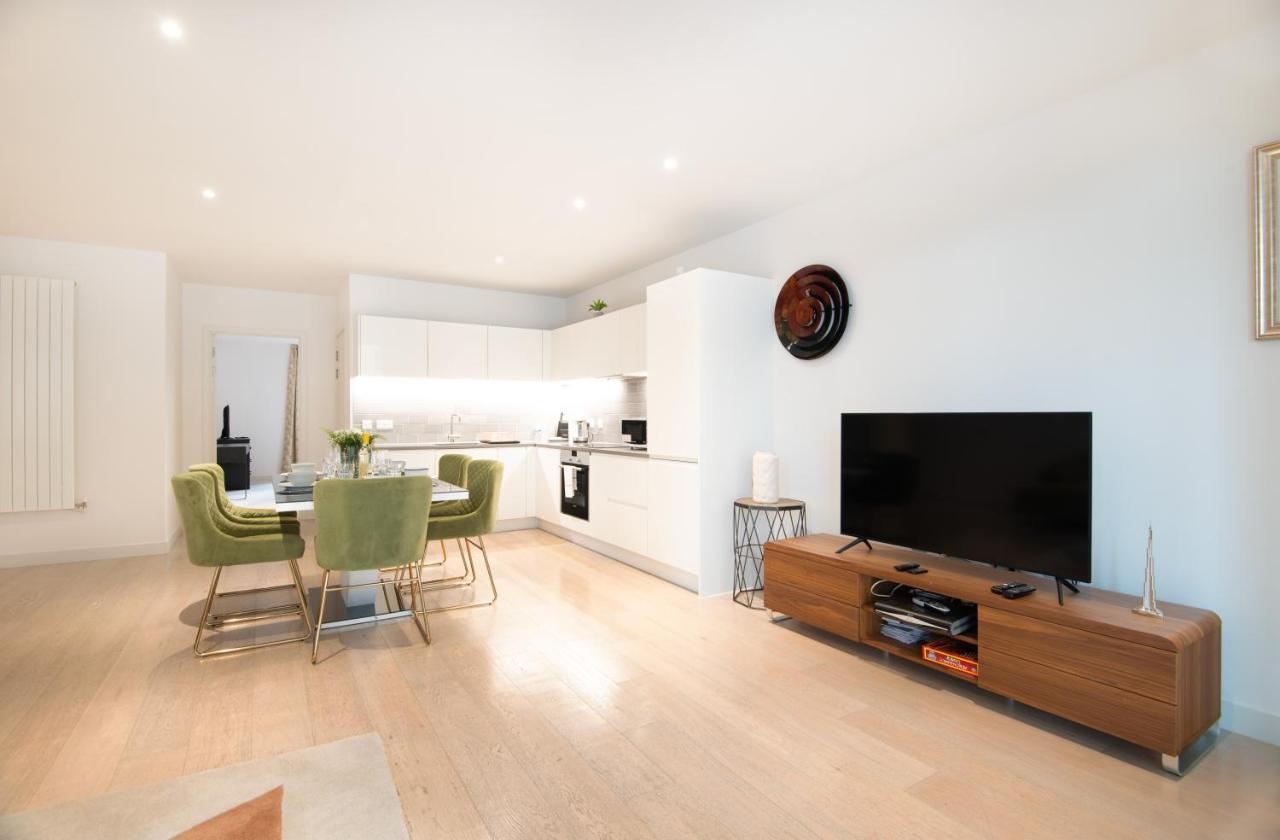 Apartamento Austin David Royal Wharf Londres