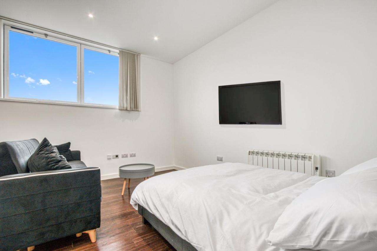 Stylish Studio By Heathrow Airport Apartamento Londres