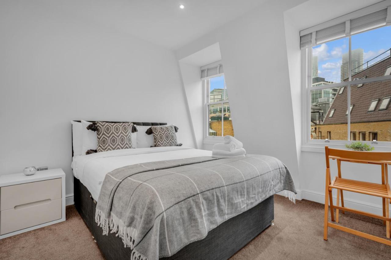 Mysquare Vibrant And Sleek 2 Bed In Artillery Lane * Londres