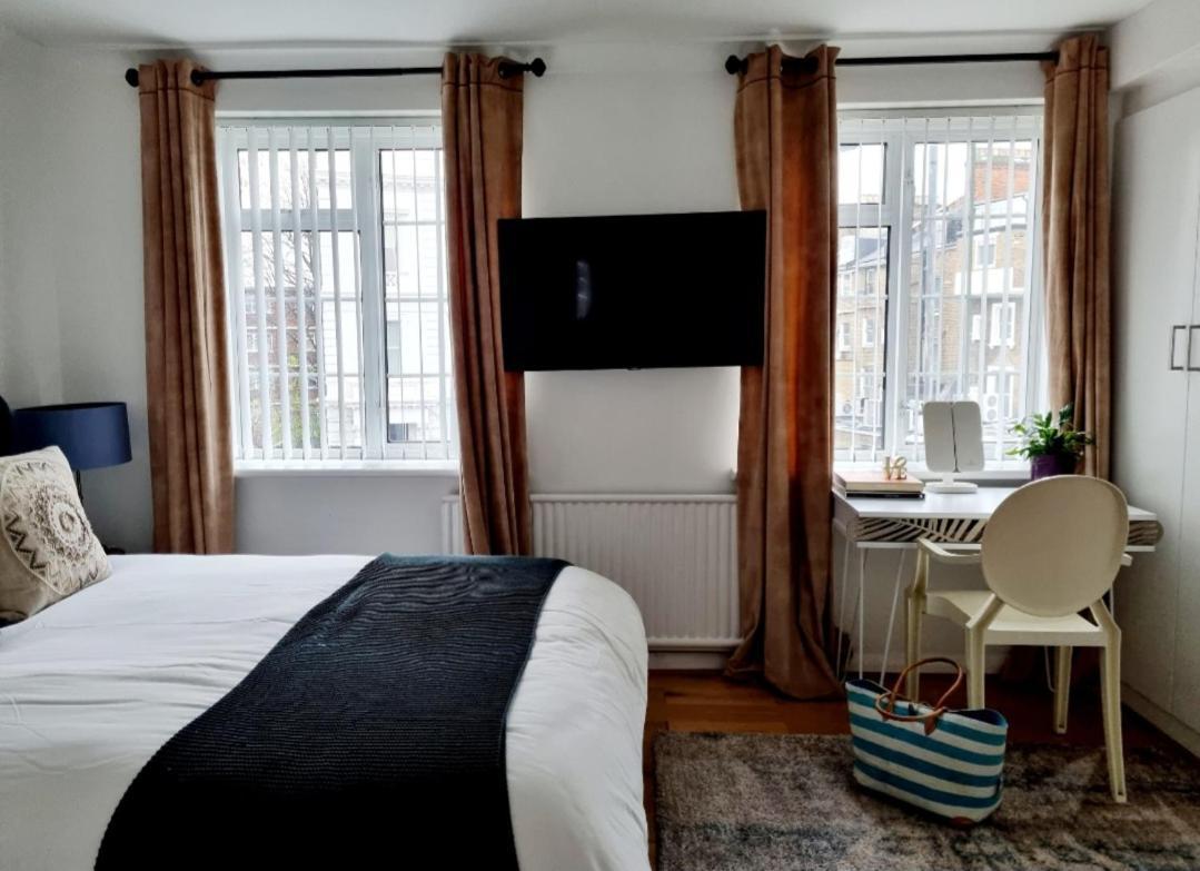 Live Like A Celebrity On Millionaire's Row London