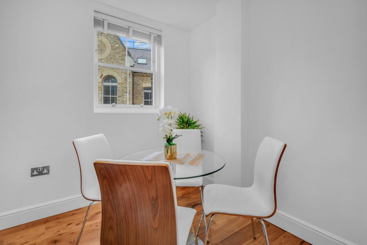 Mysquare Vibrant And Sleek 2 Bed In Artillery Lane * Londres