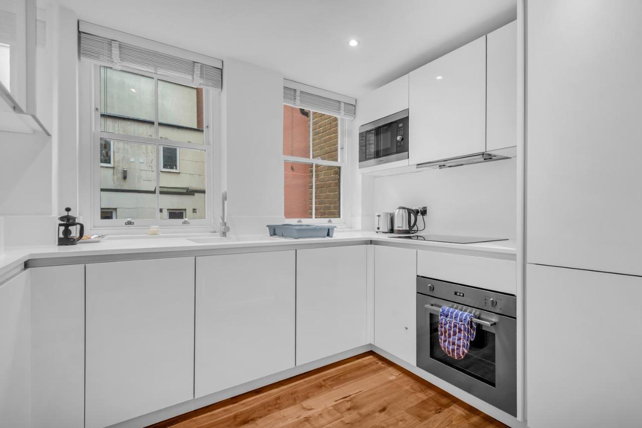 Apartamento Mysquare Vibrant And Sleek 2 Bed In Artillery Lane *