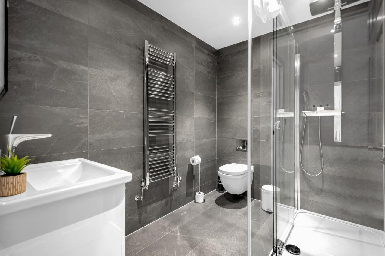 Mysquare Vibrant And Sleek 2 Bed In Artillery Lane Apartamento *