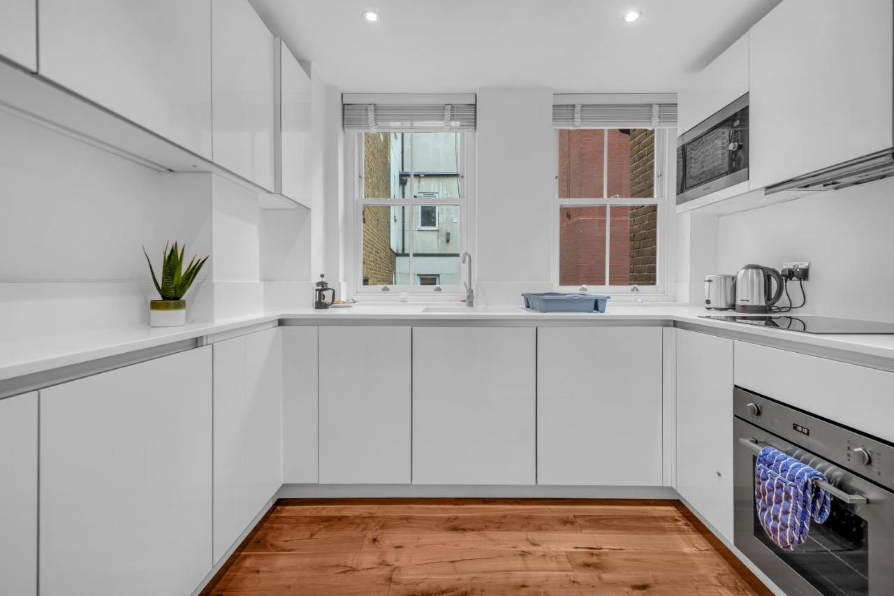 Mysquare Vibrant And Sleek 2 Bed In Artillery Lane Apartamento