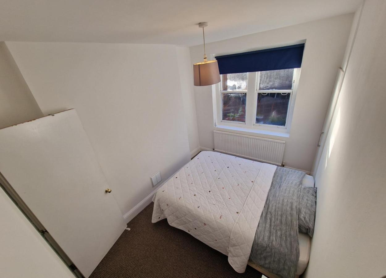 Private Double Bedroom In King's Cross St Pancras Habitación en casa particular Londres