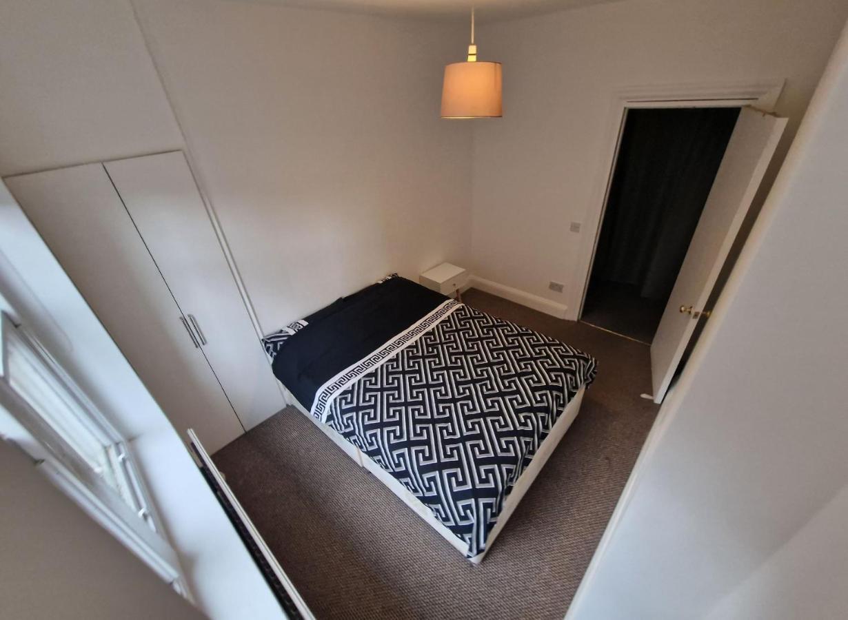 Habitación en casa particular Private Double Bedroom In King's Cross St Pancras Londres