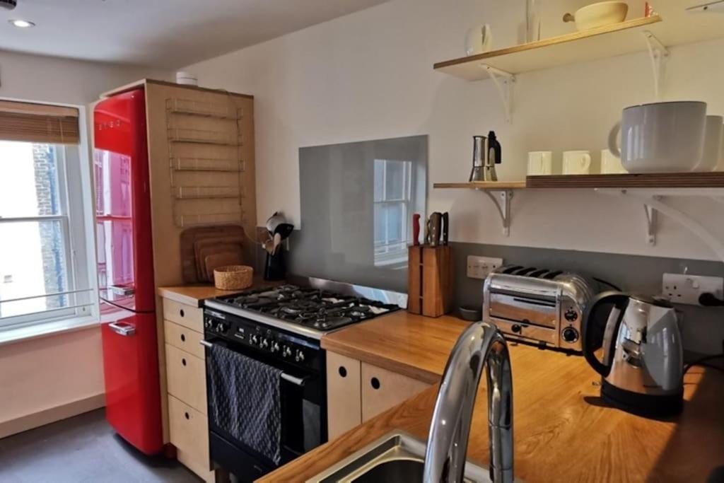 Apartamento Spacious 2 Bedroom In The Heart Of Soho.