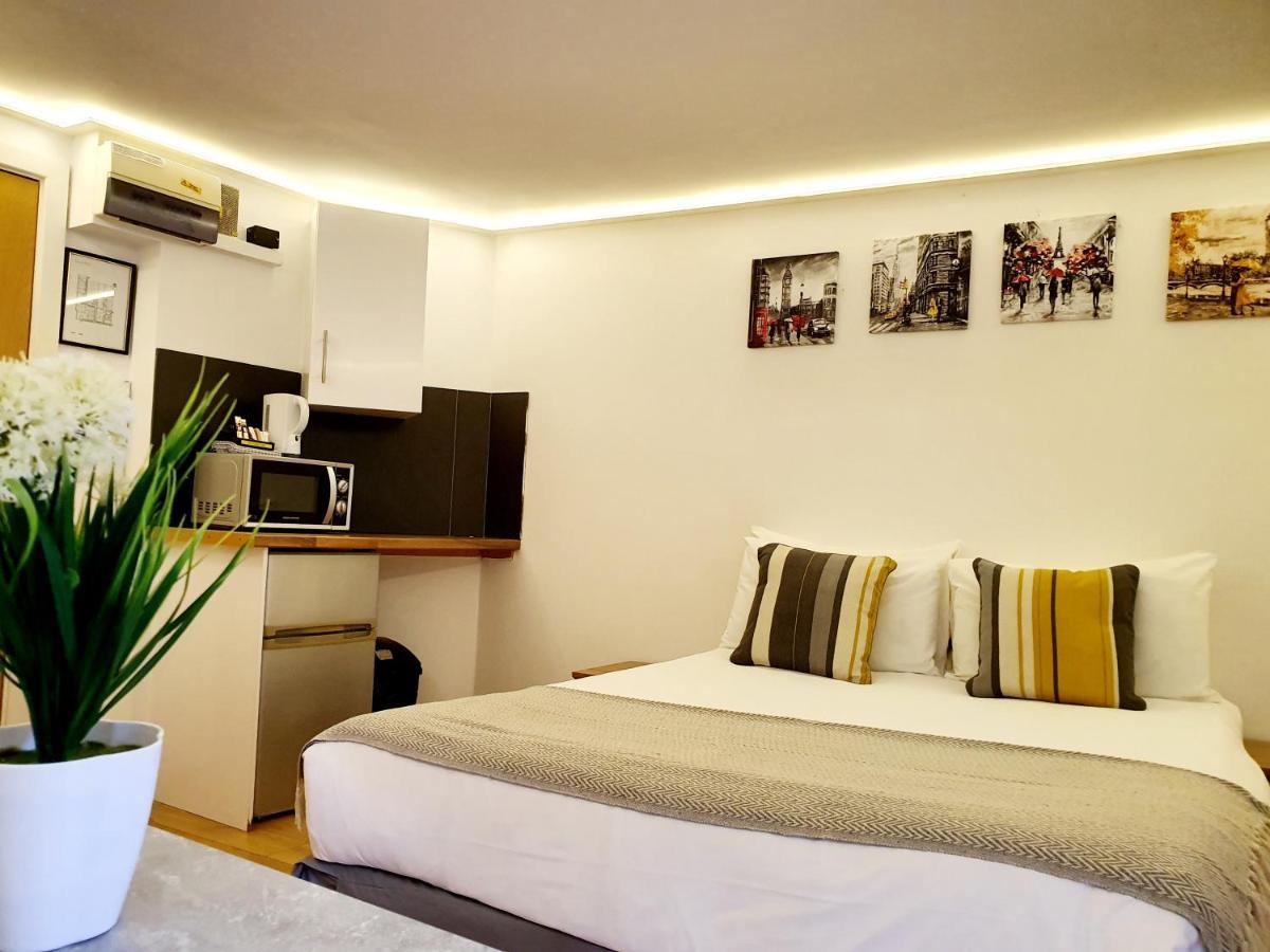 London Stay Apartamentos Apartahotel 3*