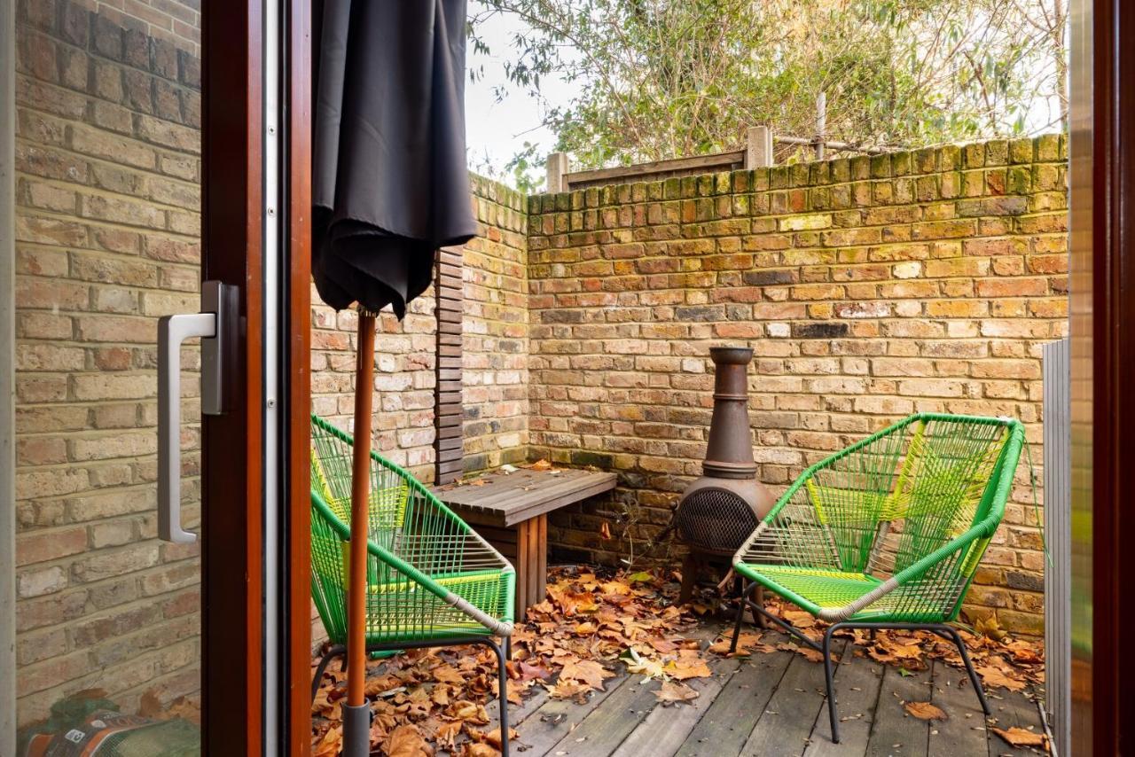 The Victoria Park Sanctuary - Stunning 2bdr Flat Apartamento