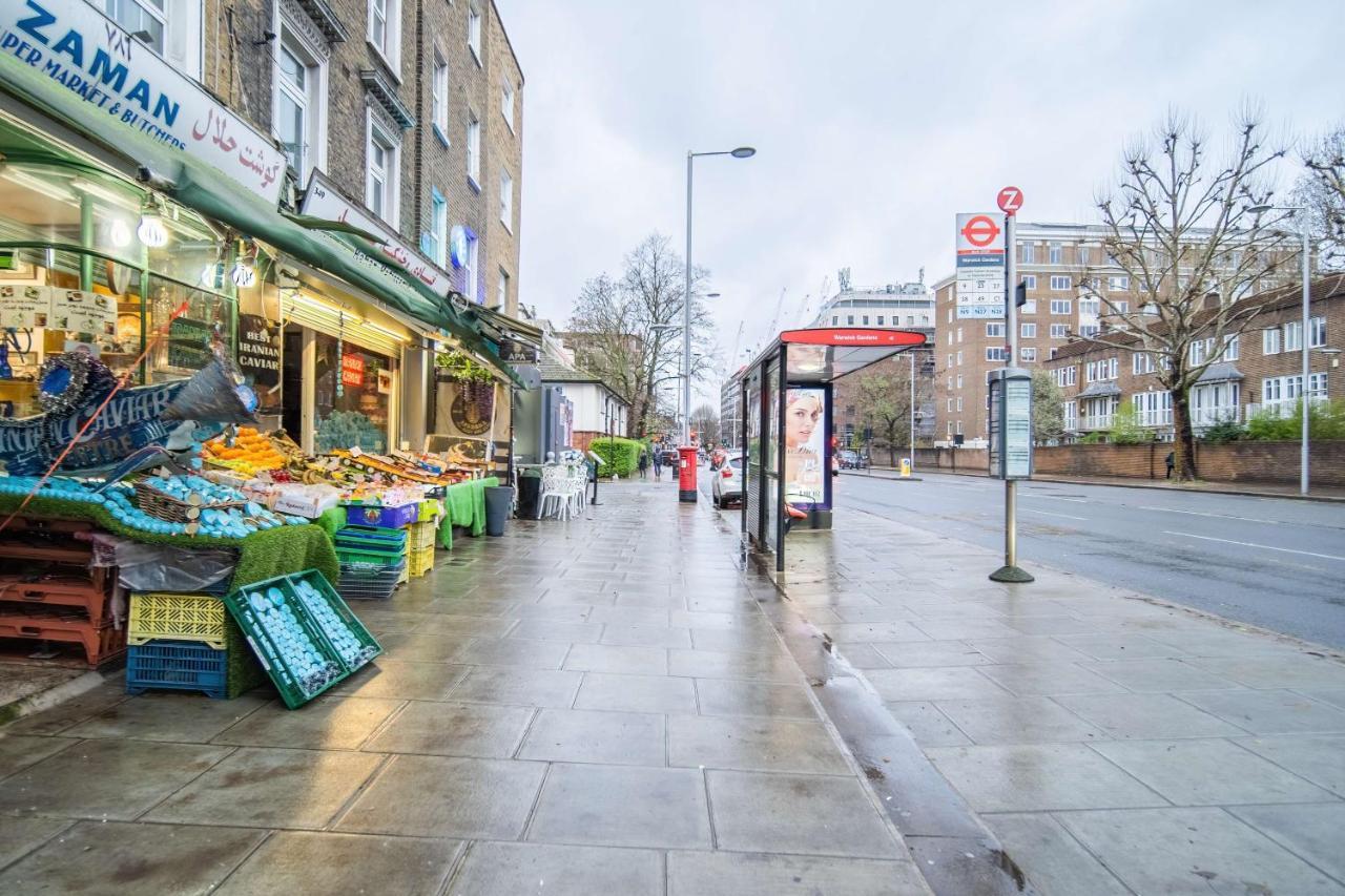Appartement Kensington High 2 Bedroom