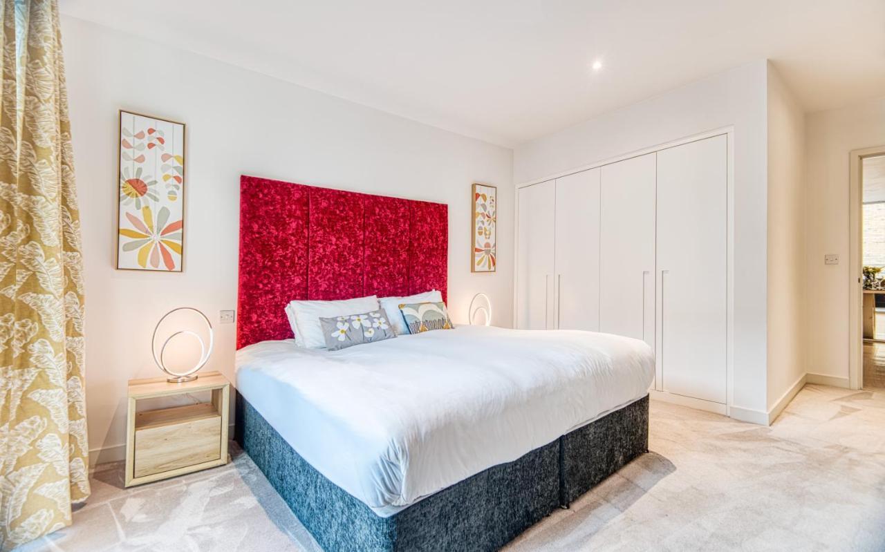Austin David Royal Wharf Apartamento