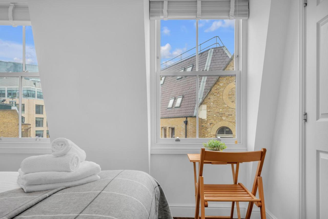 Mysquare Vibrant And Sleek 2 Bed In Artillery Lane Apartamento