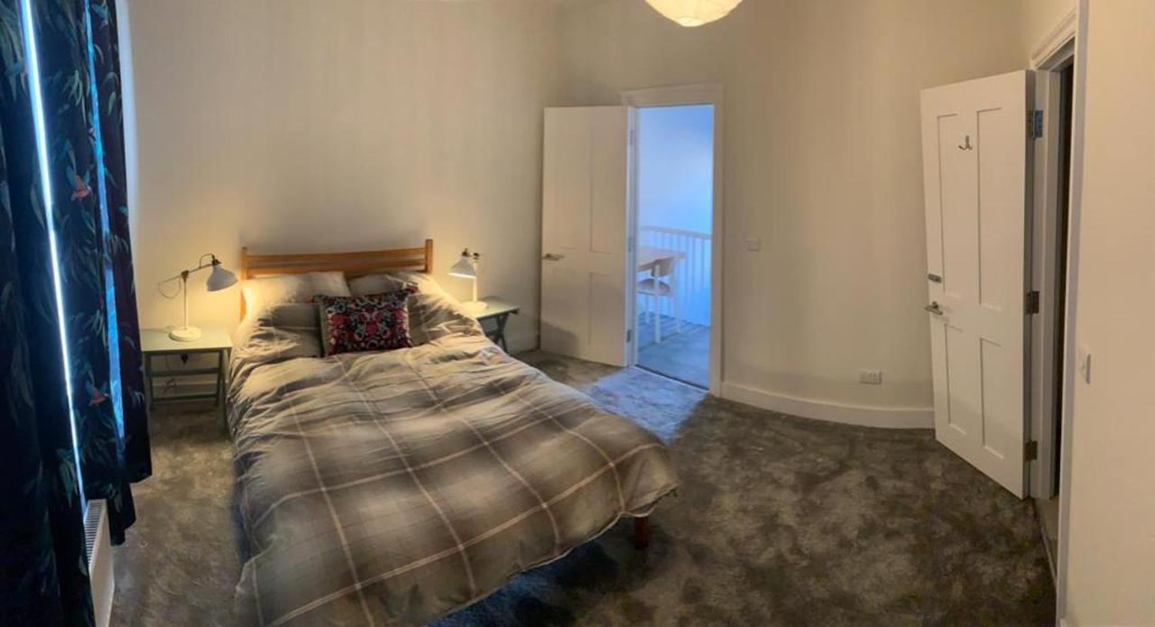 The Embassy View Apartment London
