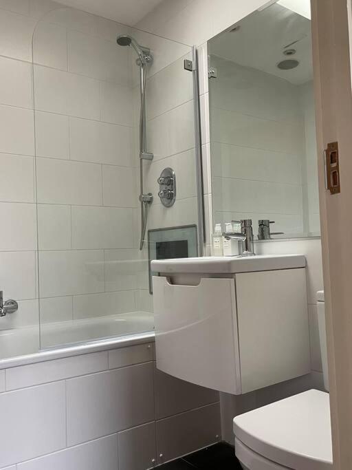 Amazing Near Tube Station Appartement Londen