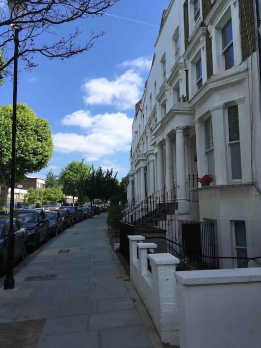 Newly Refurbished 2-bedroom Flat In Notting Hill Apartamento Londres