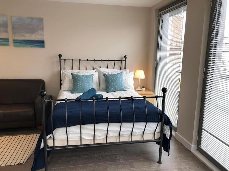 Apartment Opposite Shoreditch Park *