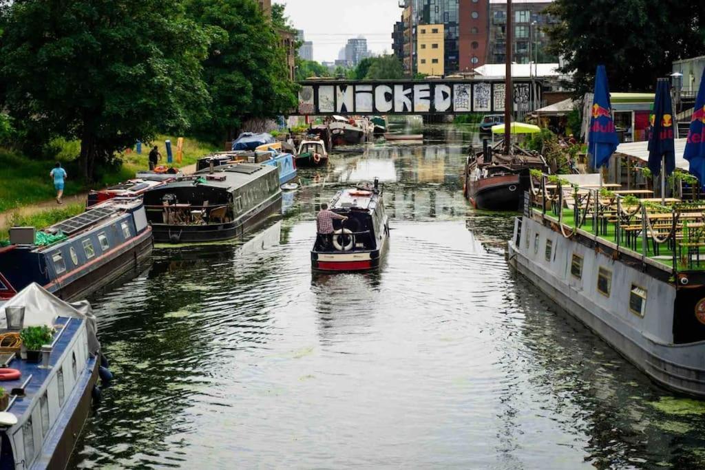 Flat In Hackney Wick Appartement
