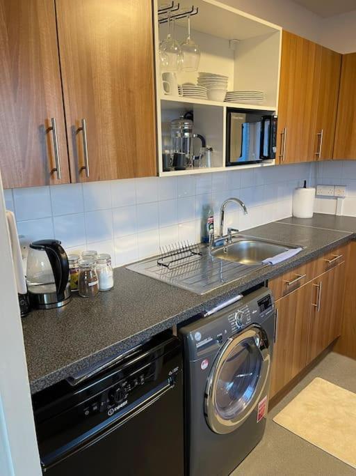 Apartamento Self-catering Fully Equipped In Vauxhall
