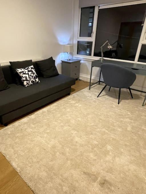 Apartamento Self-catering Fully Equipped In Vauxhall Londres