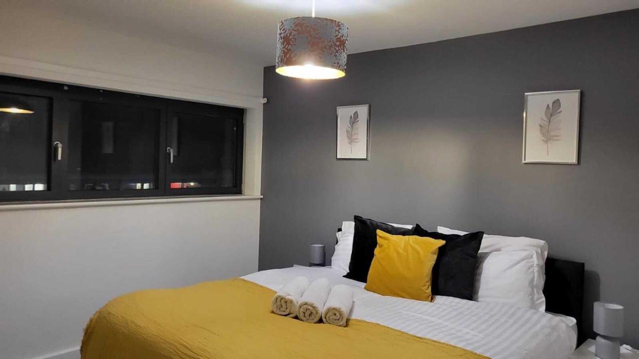 Luxury Gem By Emirates Stadium - Ultimate Fan Experience Apartamento *