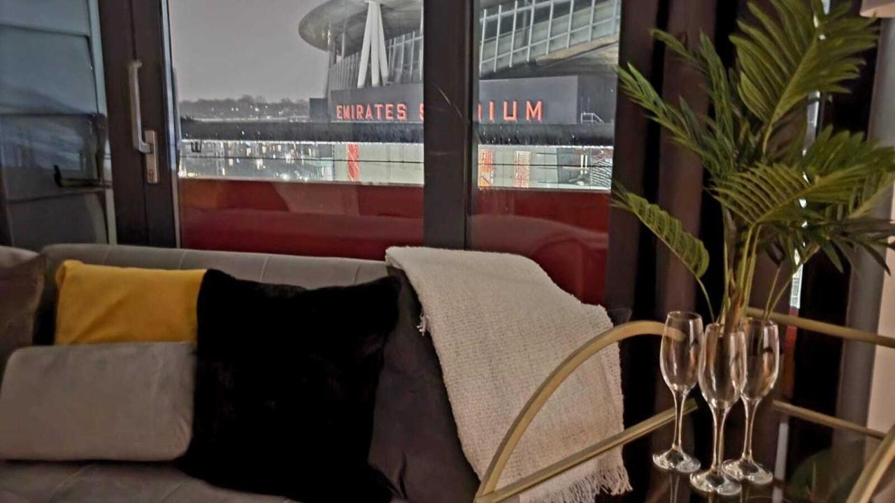 Luxury Gem By Emirates Stadium - Ultimate Fan Experience Londres