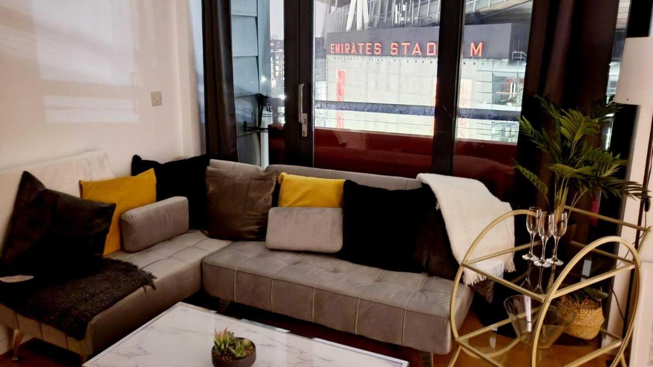 Apartamento Luxury Gem By Emirates Stadium - Ultimate Fan Experience