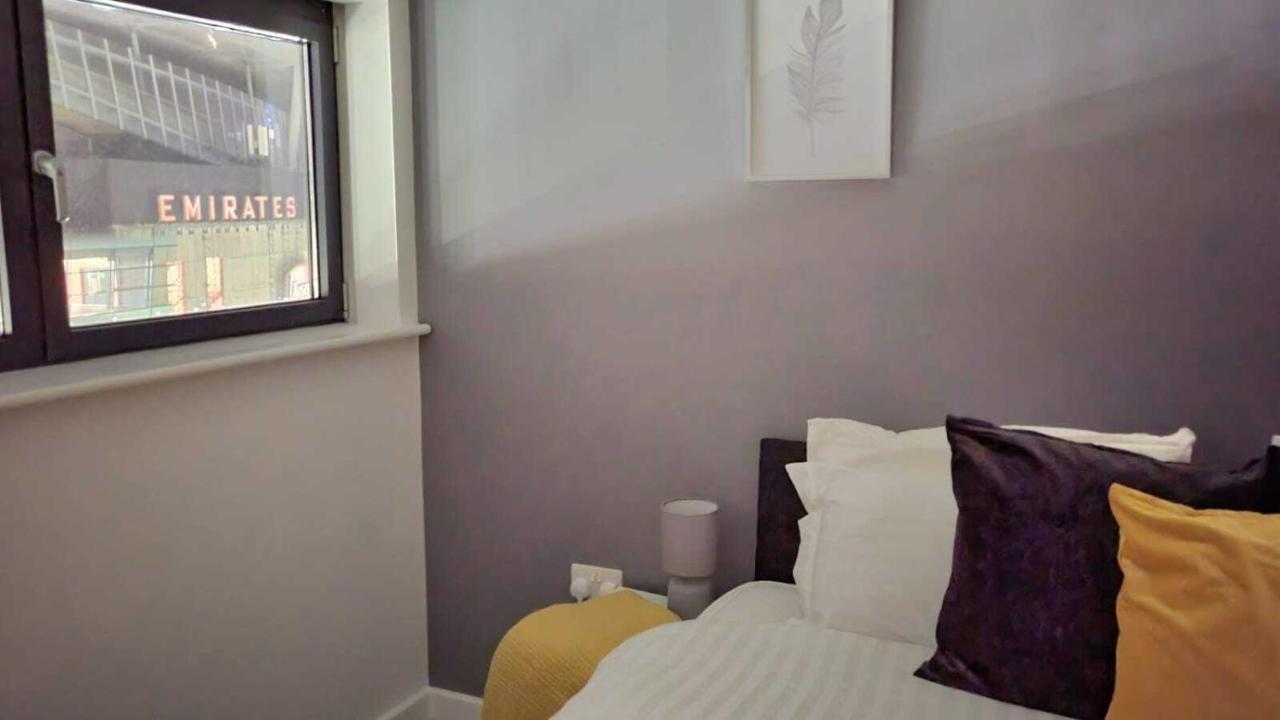 Apartamento Luxury Gem By Emirates Stadium - Ultimate Fan Experience Londres