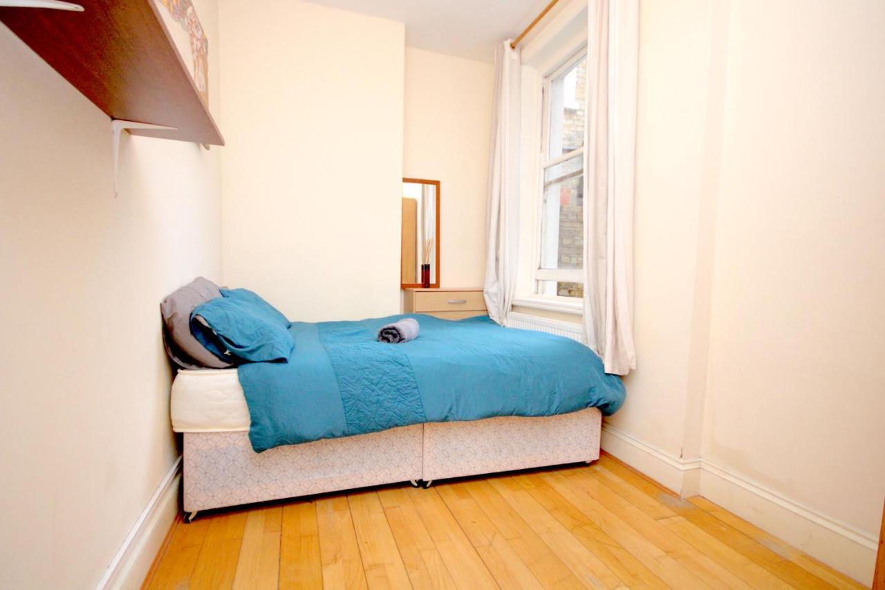Three Bedroom Flat With Garden In Fulham Apartamento